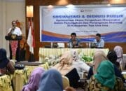 Pemda Touna Tegaskan Komitmen Pelayanan Publik Melalui Ombudsman