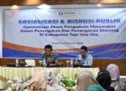 Meningkatkan Kualitas Pelayanan Publik, Ombudsman RI Kunjungi Kabupaten Tojo Una-una