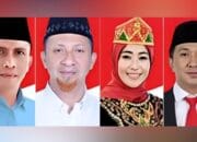 4 Calon Bupati Touna   Bersaing Ketat:Siapa yang akan Terpilih ?