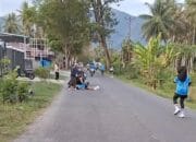 Breaking News : Tabrakan Mengerikan Warnai Togean Marathon 2024, Kondisi Korban Masih Misterius