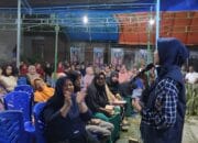 Paslon Bupati Touna, Sovianur Kure dan Lucky Lasahido. FOTO: IST