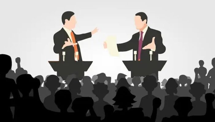 Debat Publik Kedua Pilkada Touna 2024, Fokus pada Pelayanan Masyarakat