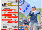 Merespon Putusan MK Terkait UU Ketenagakerjaan, FPE PK PT LAS Open Rekruitmen Anggota Baru