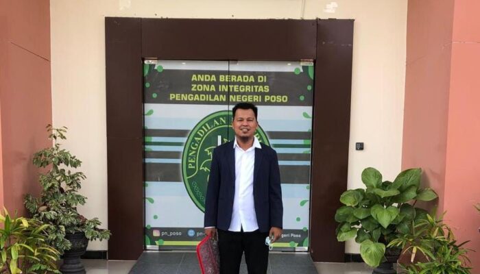 Tim Hukum Pasangan IHLAS Desak Bawaslu Tojo Una-una Telusuri Pelaku Pengerusakan APK