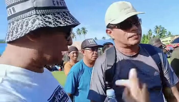 Kades Tojo Una-una Kecewa di Foto Secara diam-diam, independensi Bawaslu dipertanyakan