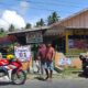 Kontroversi saat proses pencoblosan di TPS 01 muara Toba. FOTO: IST