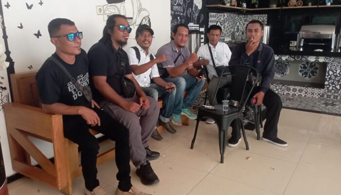 TNI-Polri Bersama Media Awasi Pleno KPU Pilkada 2024