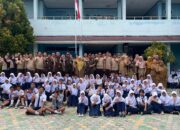 Kejari Touna Ajak Pelajar Lawan Korupsi Lewat Sosialisasi Anti-Korupsi