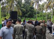 Breaking News! Aliansi Peduli Honorer Touna Aksi di Depan Dinas Dikpora, Tuntut Keadilan dalam Seleksi PPPK