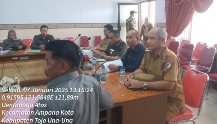 Kasus Kekosongan Petugas di Puskesmas Pasokan, Dinkes Touna Siapkan Langkah Perbaikan