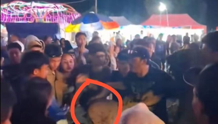 Konser DJ Songkok di Touna Picu Insiden, Netizen Berikan Kritik Pedas