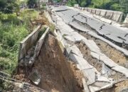 Jalur Trans Sulawesi Poso-Tentena Terputus, Simak Rute Alternatifnya