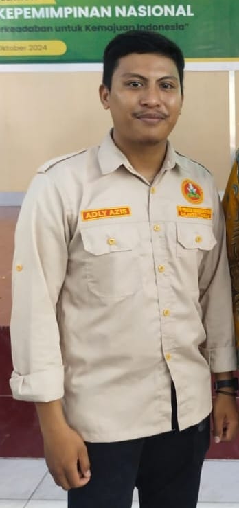 Adli Azis, Ketua Bidang Hikmah dan Kebijakan Publik. FOTO: IST