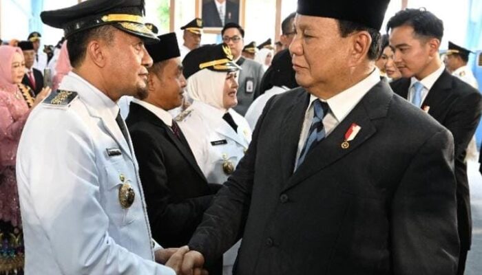 Bupati Tojo Una-Una Ilham Lawidu Bertemu Presiden Prabowo dan Mendagri, Siapkan Langkah Pembangunan Daerah