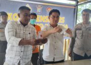 Polres Tojo Una-Una Bongkar Jaringan Narkoba, Kuli Batu Terancam Hukuman Mati