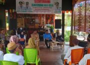 Camat Ampana Kota gelar Silaturahmi jelang Ramadan, Pastikan Waktu Berbuka Puasa Serentak