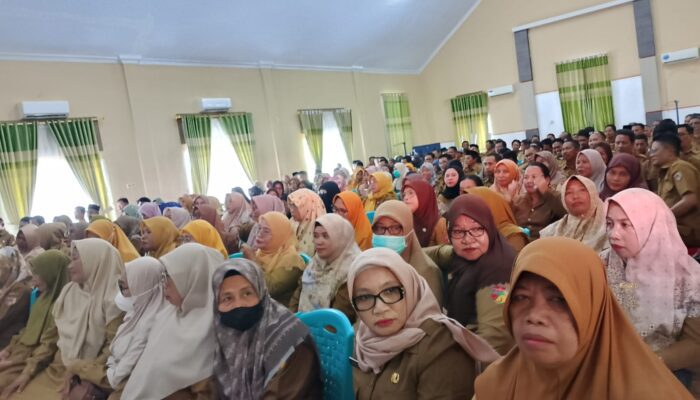 Dikpora Touna Fokus Tingkatkan Penggajian dan Pelaporan Guru untuk Efisiensi Maksimal