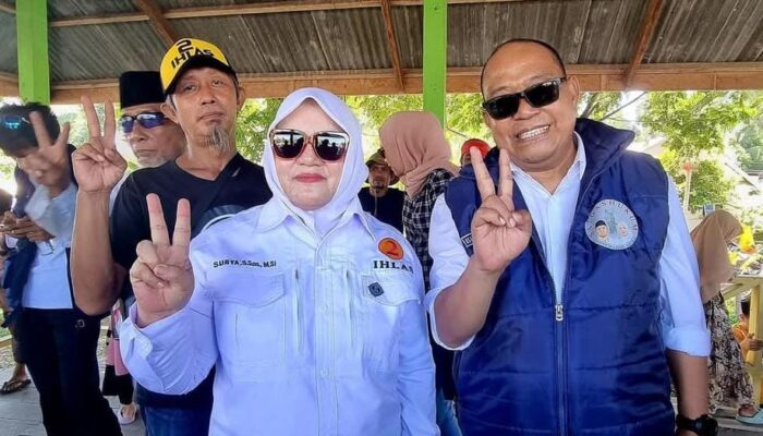 Ishak Adam & Part Tunjukkan Peran Strategis di Politik dan Hukum Tojo Una-Una