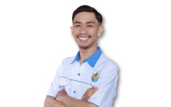 Ketua KNPI Poso, Ray Metusala