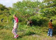 Disperindagkop Touna Hidupkan Budaya Gotong Royong Lewat Jumat Bersih, Siap Sambut Adipura