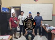 Polres Touna Ringkus Pelaku KDRT yang Berujung Maut