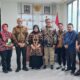 Wakil bupati Touna bersama instansi terkait mendorong kemajuan UMKM Touna. FOTO: IST
